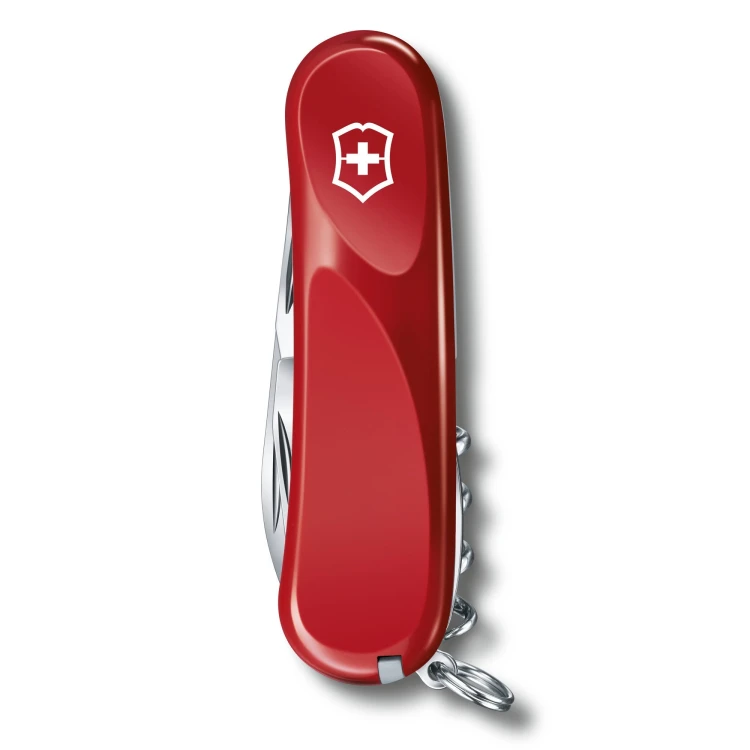 Scyzoryk VICTORINOX - Evolution 10 - Red2.jpg