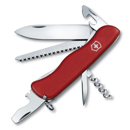 Scyzoryk VICTORINOX - Forester - Red.jpg