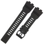 CASIO 10601109 - Pasek do zegarka - GMA-B800 / GMA-B800-1A - Czarny