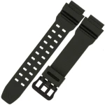 CASIO 10602382 - Pasek do zegarka  - WS-1200H-3AV / WSC-1250H-3AV - Zielony