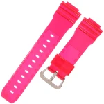 CASIO 10604009 - Pasek do zegarka - GM-6900 / GM-6900B-4 - Czerwony