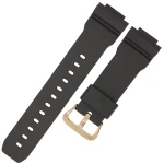 CASIO 10604010 - Pasek do zegarka - GM-6900 / GM-6900G-9 - Czarny