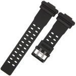 CASIO 10615160 - Pasek do zegarka - GA-900 / GA-900-1A - Czarny