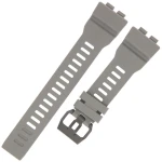 CASIO 10618768 - Pasek do zegarka - GMD-B800 / GMD-B800SU-8 - Szary