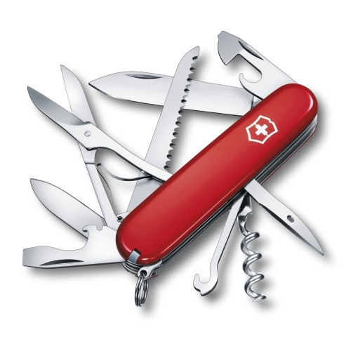 Scyzoryk VICTORINOX - Huntsman - Red.jpg