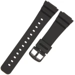 CASIO 10625768 - Pasek do zegarka - GMA-S2100 / GMA-S2100-1A - Czarny
