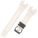 CASIO 10627214 - Pasek do zegarka - GBA-900 / GBA-900-7A - Biały