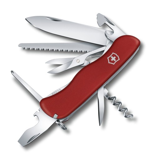 Scyzoryk VICTORINOX - Outrider - Red.jpg