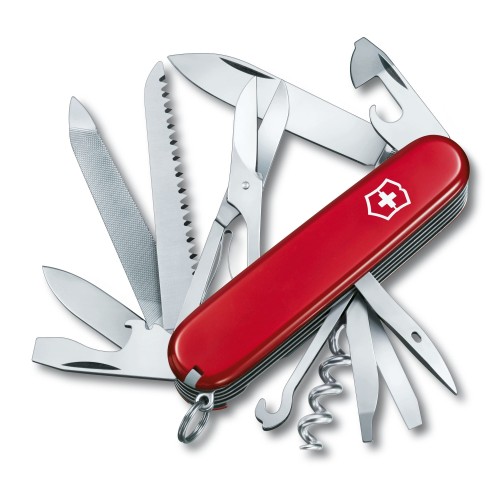 Scyzoryk VICTORINOX - Ranger - Red.jpg