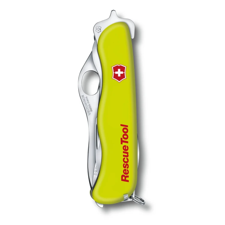 Scyzoryk VICTORINOX - Rescue Tool - Żółty5.jpg