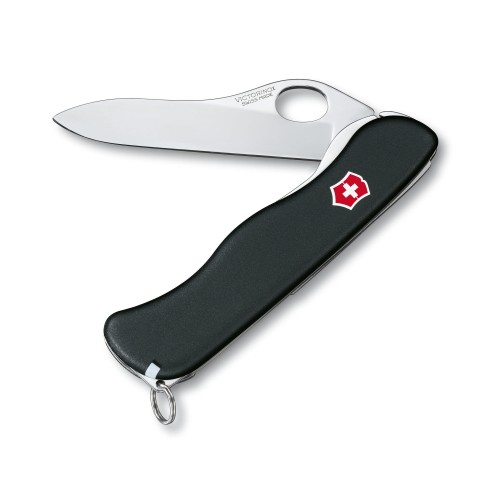 Scyzoryk VICTORINOX - Sentinel Clip - Black.jpg