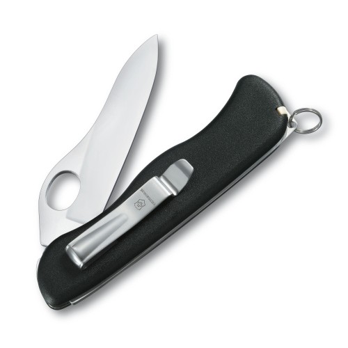 Scyzoryk VICTORINOX - Sentinel Clip - Black2.jpg
