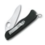 Scyzoryk VICTORINOX - Sentinel Clip - Black2.jpg