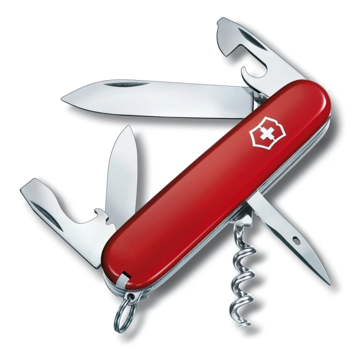 Scyzoryk VICTORINOX - Spartan - Red.jpg