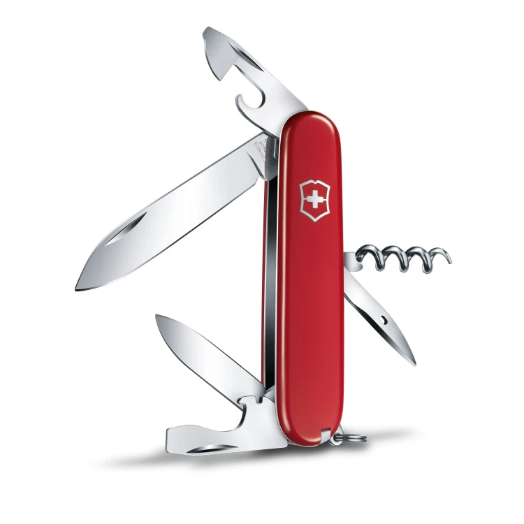 Scyzoryk VICTORINOX - Spartan - Red2.jpg