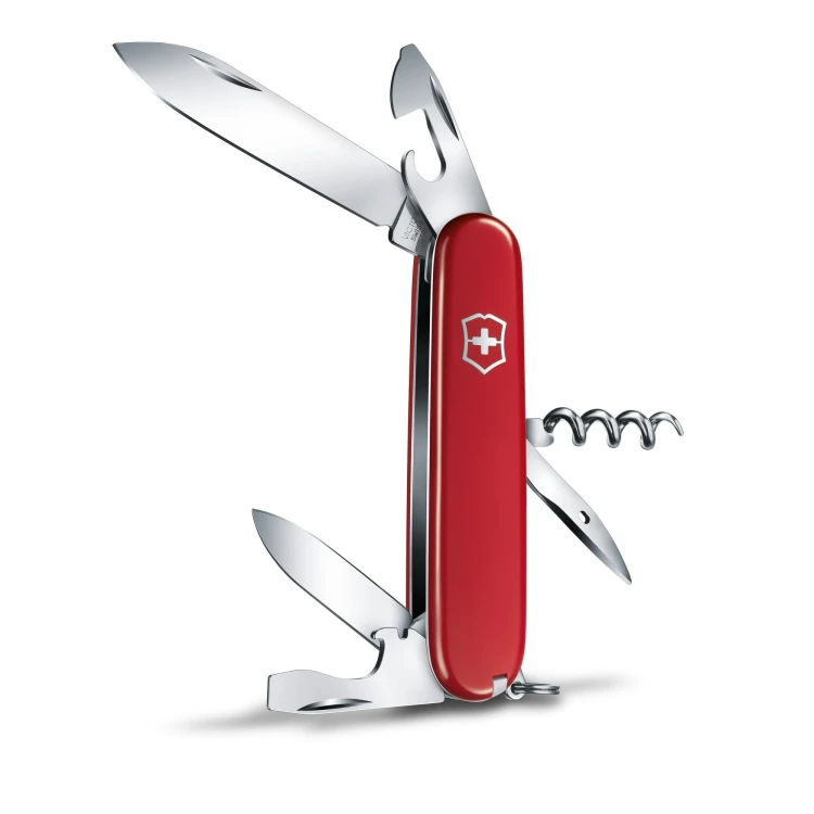 Scyzoryk VICTORINOX - Spartan - Red5.jpg