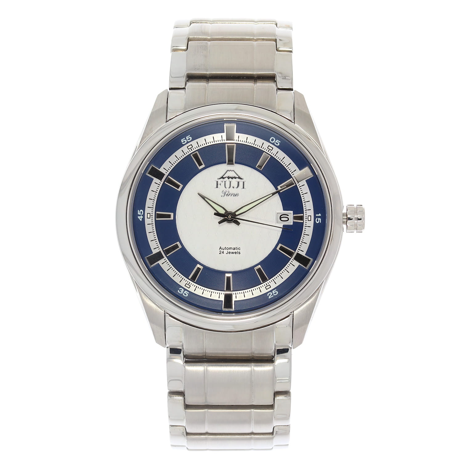 M3606AS - SILVER/BLUE