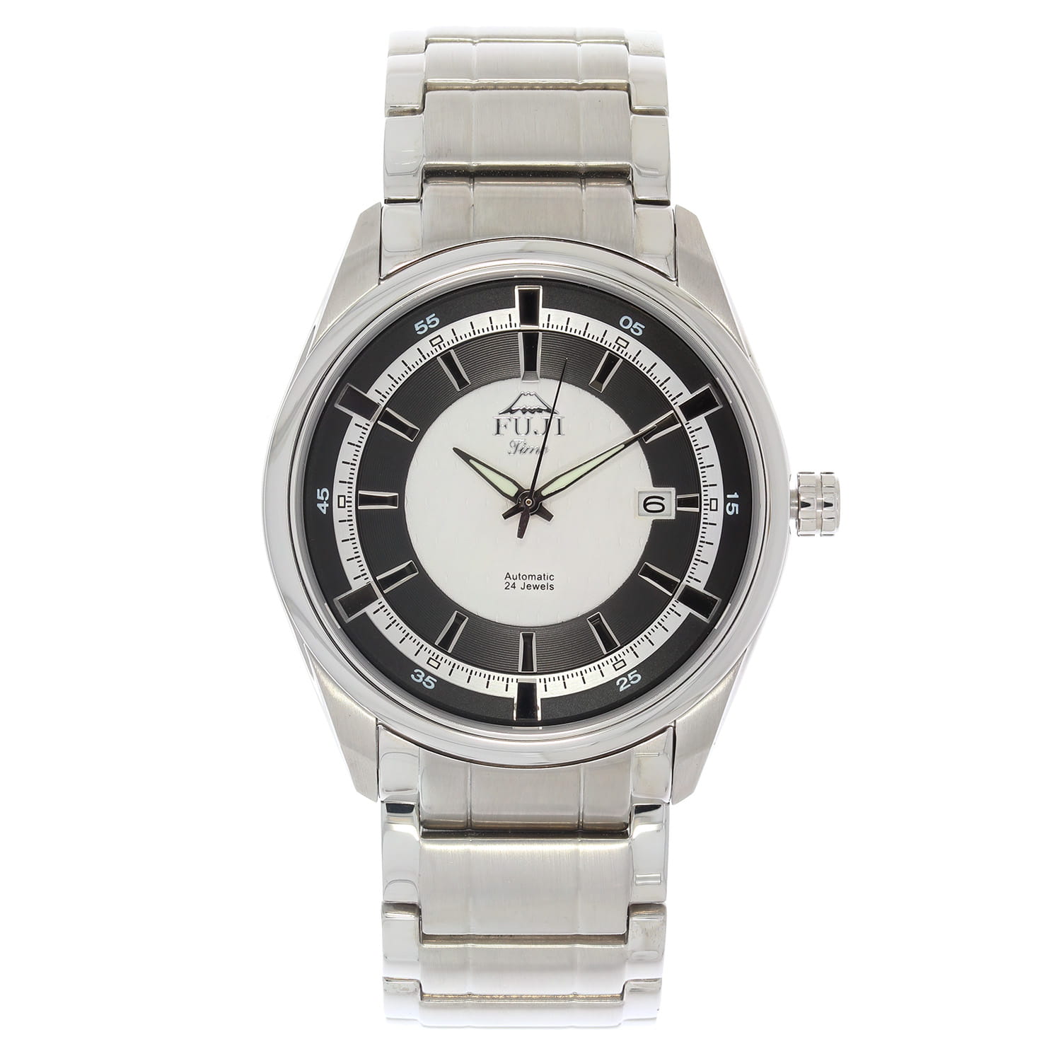 M3606AS - SILVER/BLACK