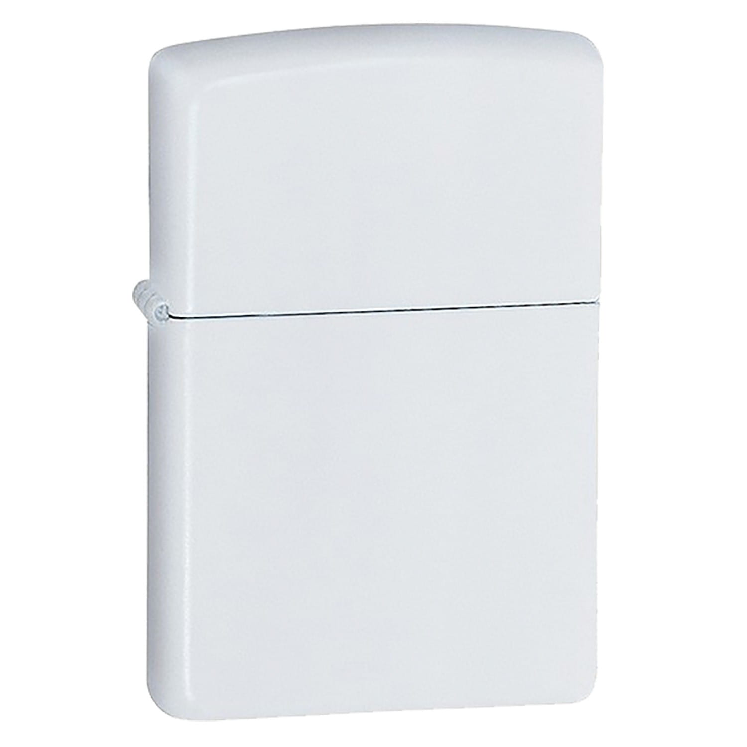 Zapalniczka ZIPPO Z214 - Regular White Matte.jpg