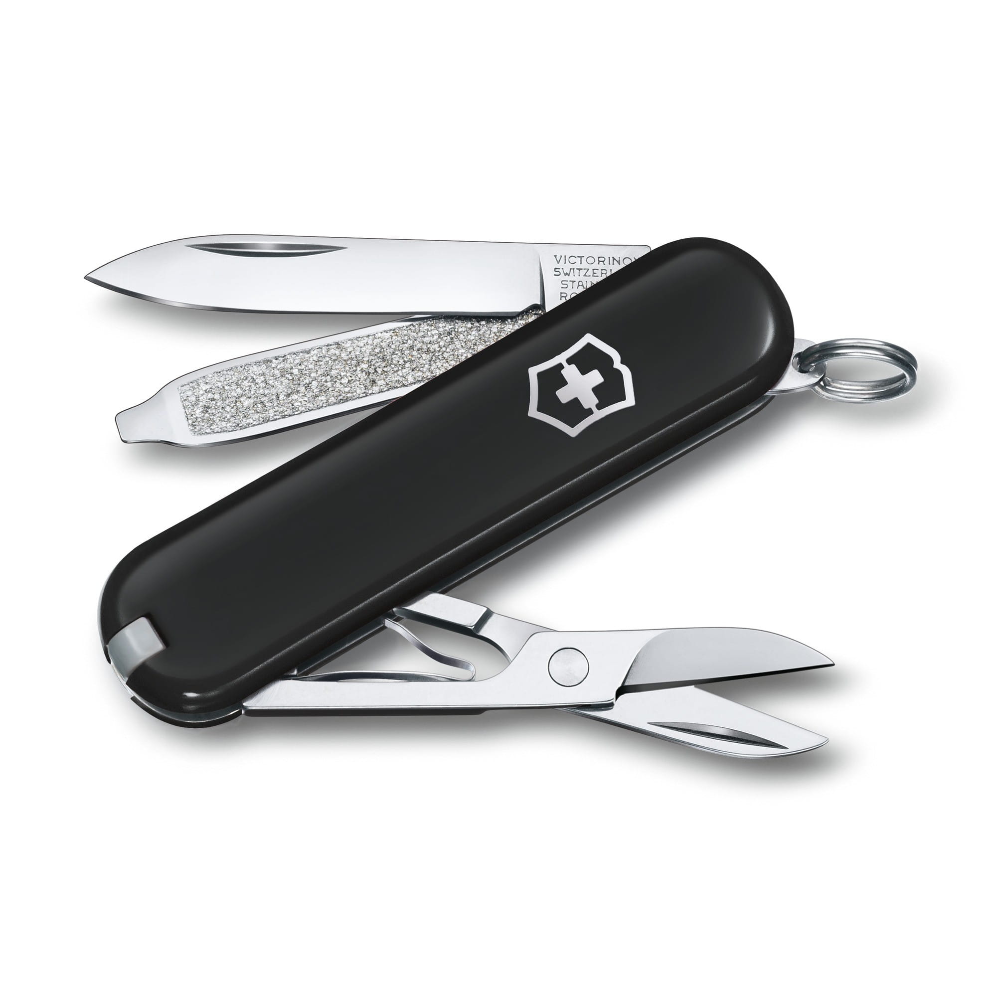Scyzoryk VICTORINOX - Classic SD - Dark Illusion.jpg