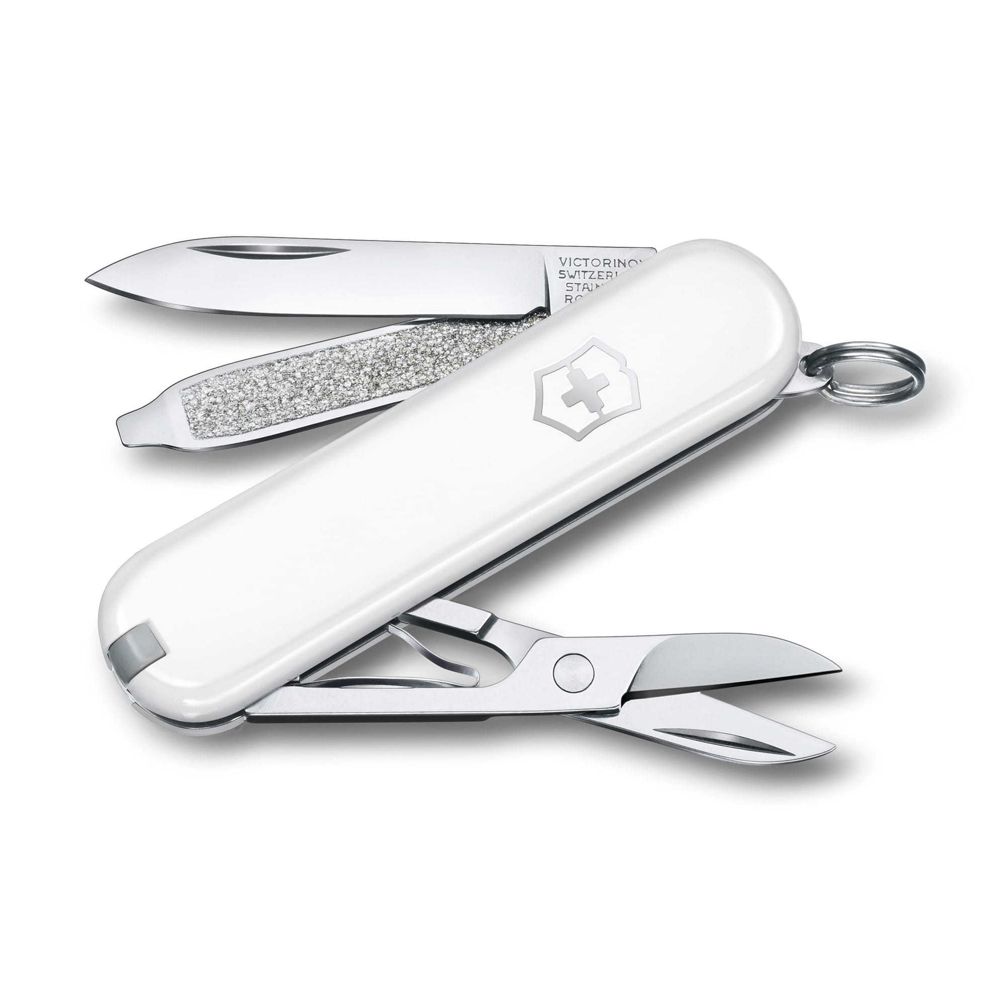Scyzoryk VICTORINOX - Classic SD - Falling Snow.jpg