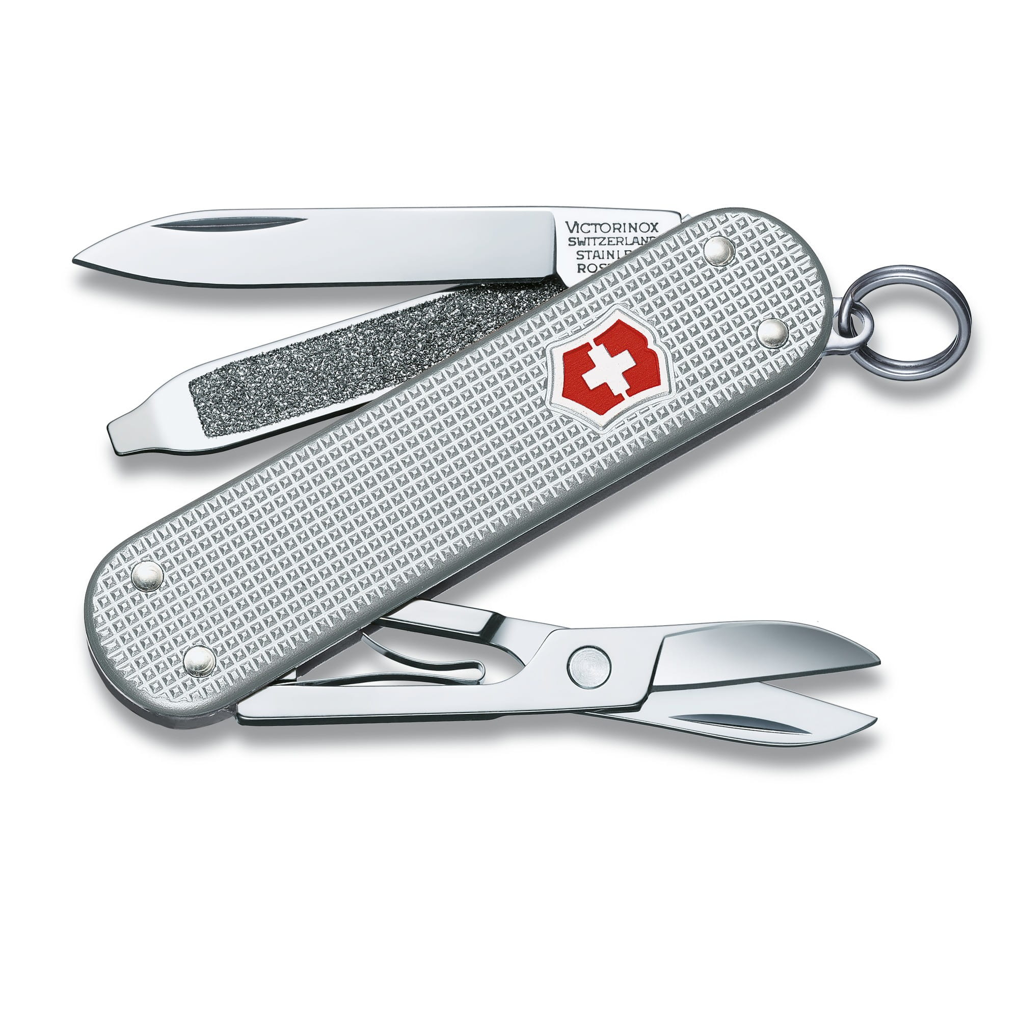Scyzoryk VICTORINOX - Classic SD Alox - Silver.jpg