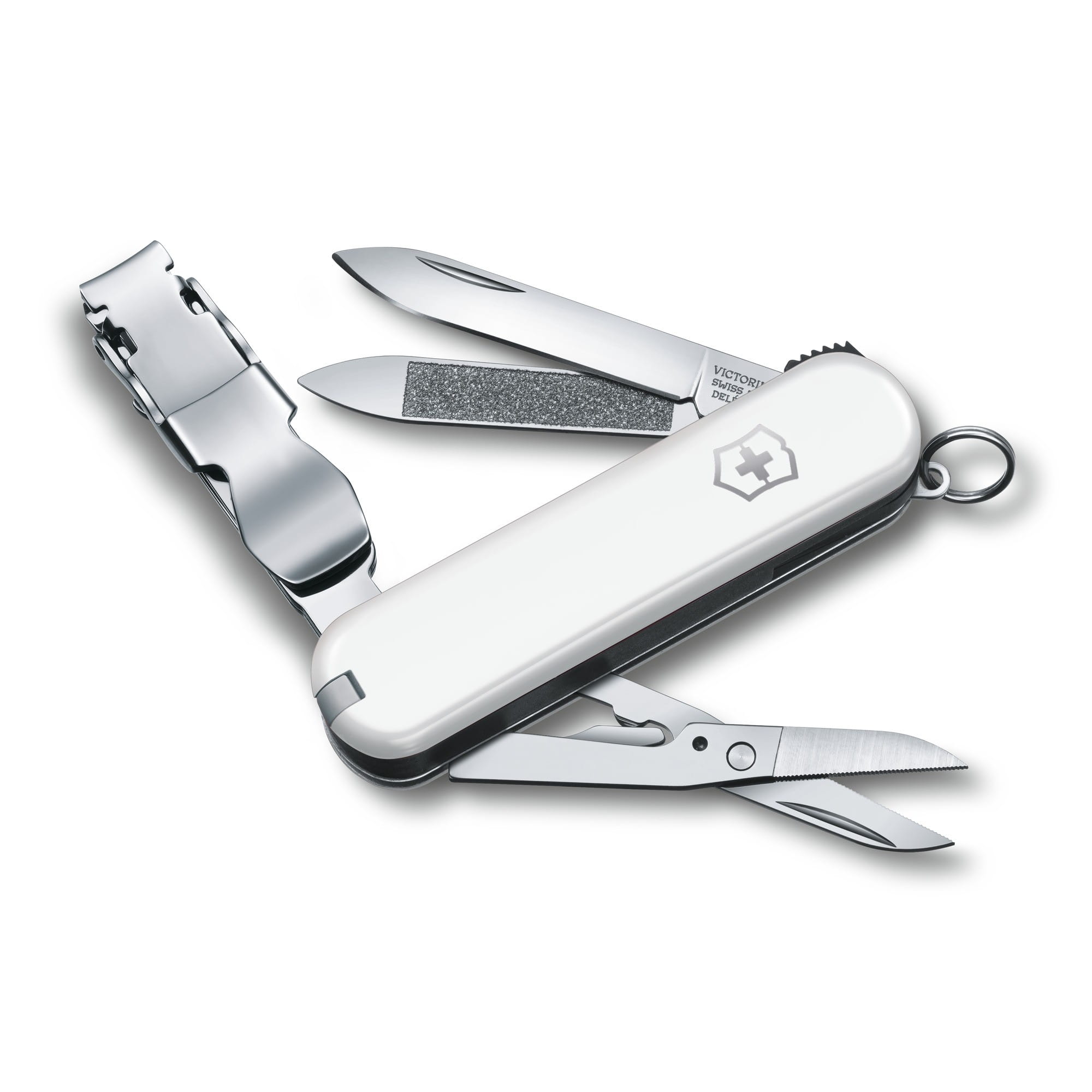 Scyzoryk VICTORINOX - Nail Clip 580 - White.jpg