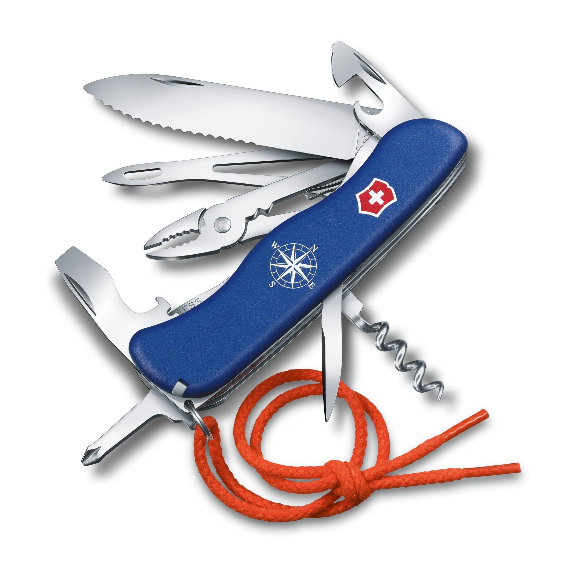 Scyzoryk VICTORINOX - Skipper - Blue.jpg